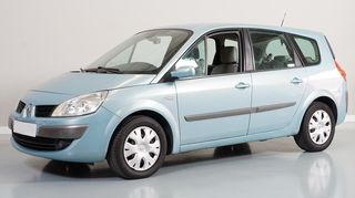 TAPACUBOS RENAULT SCENIC 16"