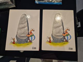 Asterix in Spanish: Asterix En Hispania