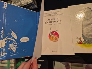 Asterix in Spanish: Asterix En Hispania