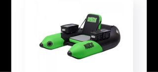 MadCat PRO motor 185 - Pato pesca - Impecable