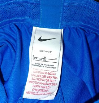Pantalón Nike FC Barcelona L (Niño)