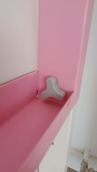 Escritorio infantil IKEA Påhl y regalo silla