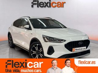 Ford Focus 1.0 Ecoboost MHEV 114kW Active