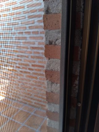 Mosquiteras enrollables para puerta de terraza
