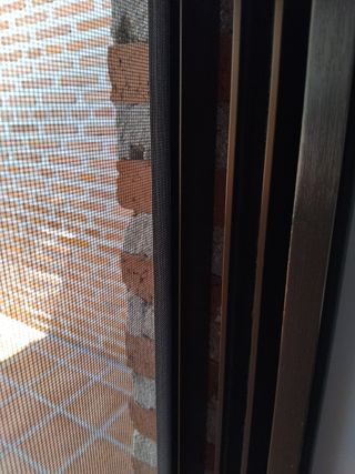 Mosquiteras enrollables para puerta de terraza
