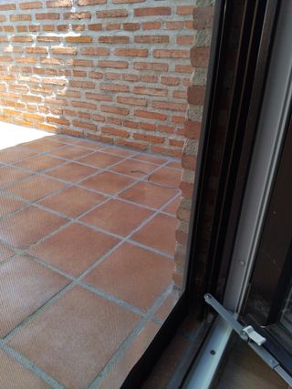 Mosquiteras enrollables para puerta de terraza

