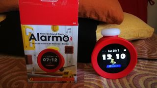 Nintendo Sound Clock Alarmo