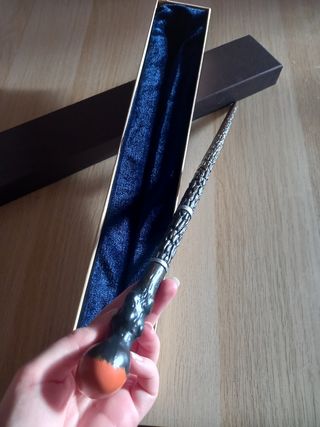 Varita Alastor Moody Harry Potter