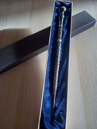 Varita Alastor Moody Harry Potter