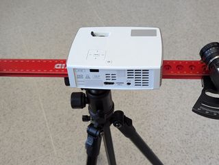 Scanner 3D HP David 5 SLS Flexscan SLS