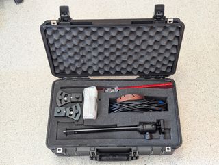 Scanner 3D HP David 5 SLS Flexscan SLS