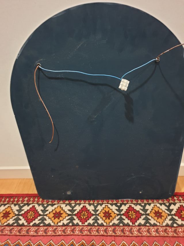 Espejo baño vintage 60x78cm