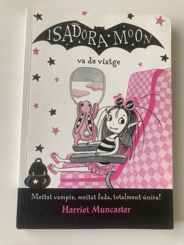 La Isadora Moon 9 - Moon va de viatge