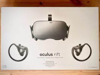 Oculus Rift + Touch Controllers y sensores | Realidad Virtual PC