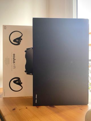 Oculus Rift + Touch Controllers y sensores | Realidad Virtual PC