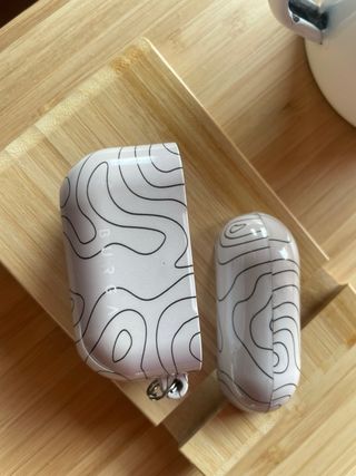 Funda Burga para AirPods Pro de Apple Nueva