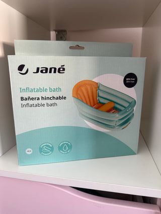 Bañera hinchable Jané - Bebé