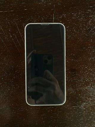 Iphone 13 mini Argento