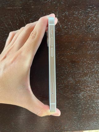 Iphone 13 mini Argento