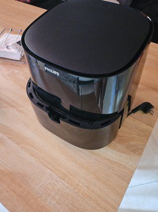 Freidora de aire Philips, 4litros