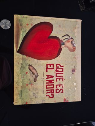 ¿Qué es el amor? (Spanish Edition)