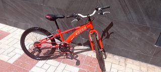BICI 24" MONSTER 7V SUSPENSIÓN (8-12 años)