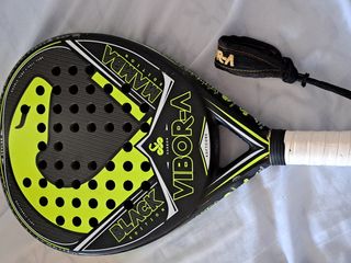Pala pádel Vibora Mamba Carbon