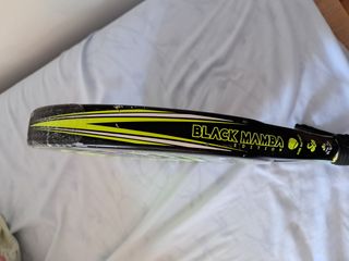 Pala pádel Vibora Mamba Carbon