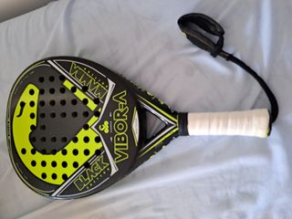 Pala pádel Vibora Mamba Carbon