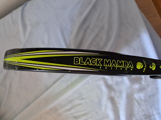 Pala pádel Vibora Mamba Carbon