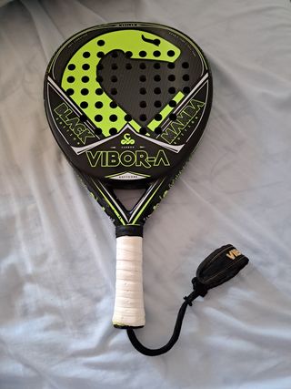 Pala pádel Vibora Mamba Carbon