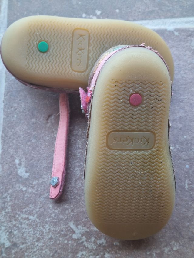 Sandalias niña verano