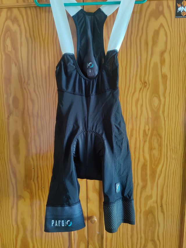 Culote ciclismo talla M - PAFG