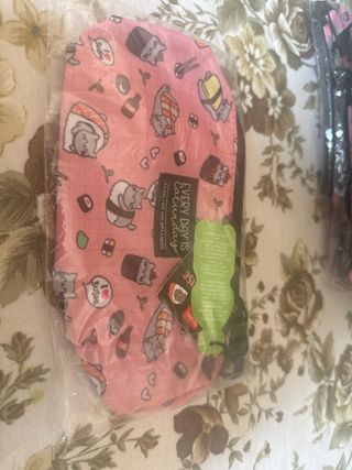 Astuccio Legami kawaii sushi