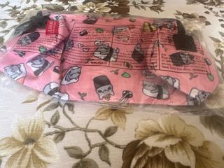Astuccio Legami kawaii sushi