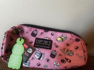 Astuccio Legami kawaii sushi