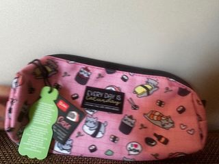 Astuccio Legami kawaii sushi