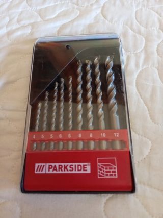 Brocas para piedra Parkside