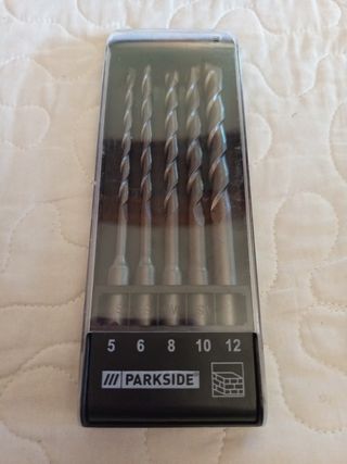 Brocas para piedra Parkside