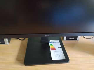 Ordenador Acer + Monitor LG