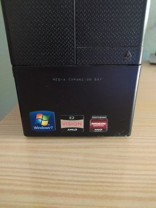 Ordenador Acer + Monitor LG