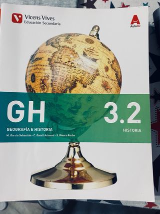 Geografía e historia 3.2
