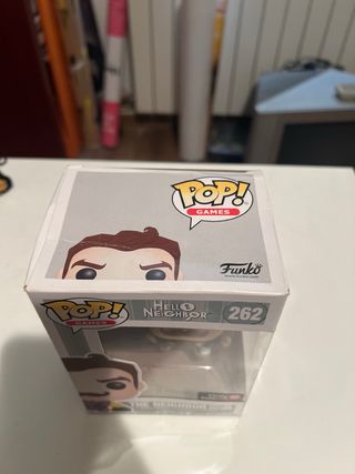 Funko Pop! Hello Neighbor GameStop