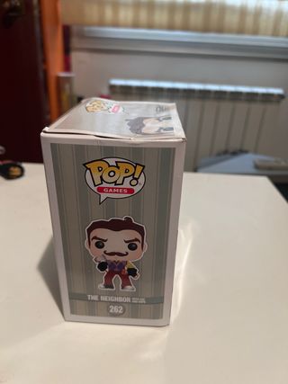 Funko Pop! Hello Neighbor GameStop