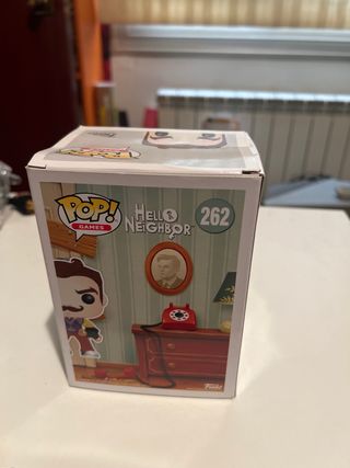 Funko Pop! Hello Neighbor GameStop