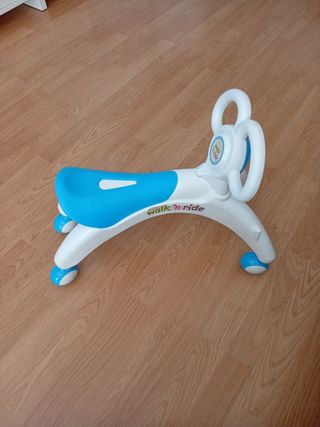 Andador Bici aprendizaje Walk n' Ride