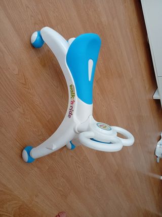 Andador Bici aprendizaje Walk n' Ride