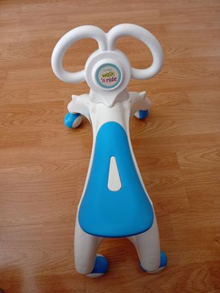 Andador Bici aprendizaje Walk n' Ride