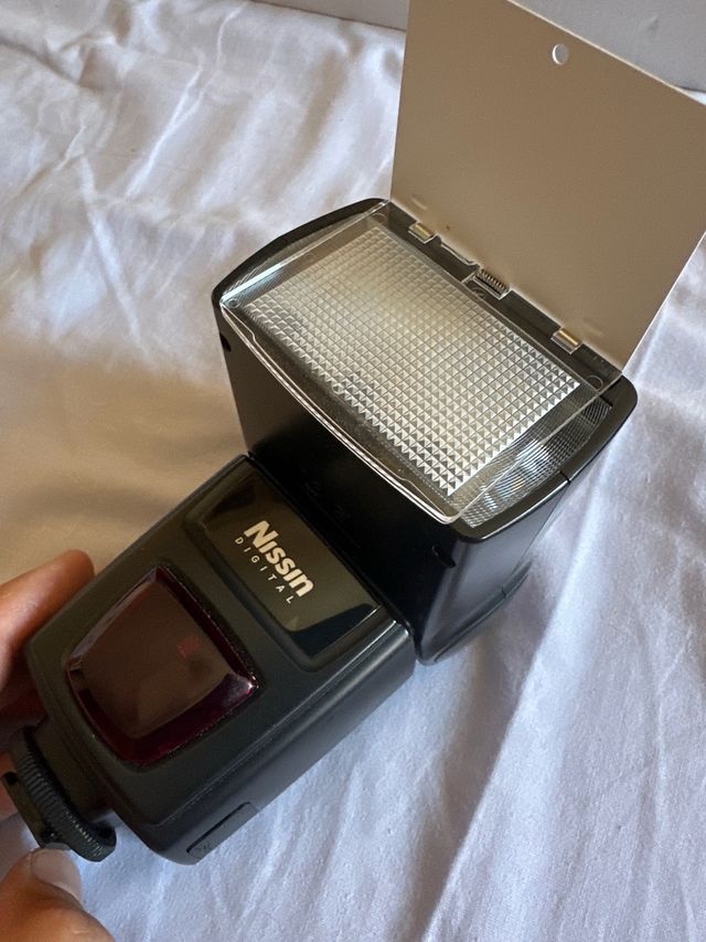 Flash Nissin Di622 Mark II - Nikon iTTL