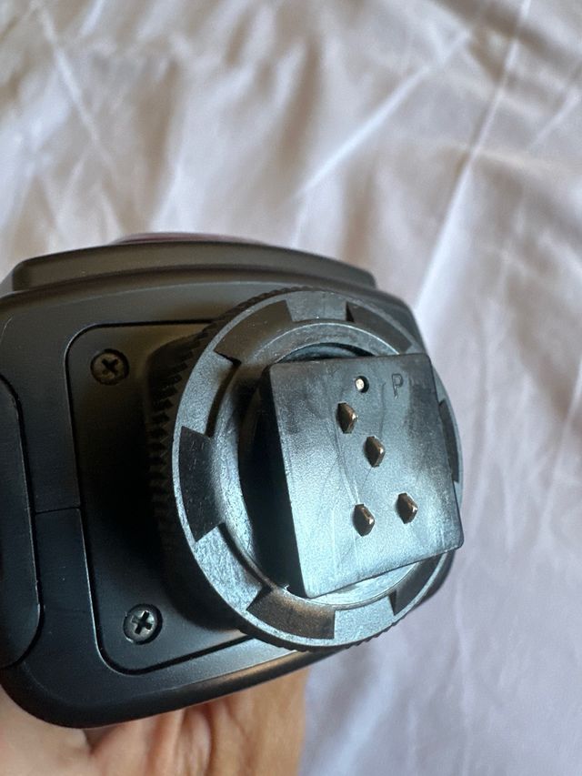 Flash Nissin Di622 Mark II - Nikon iTTL